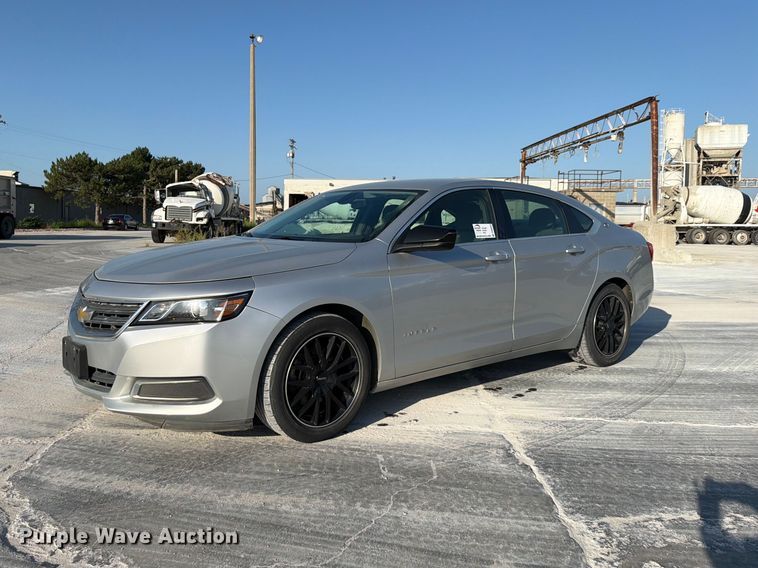 2014 Chevrolet Impala