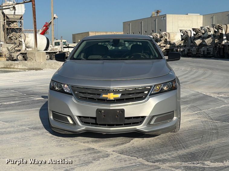 image for item DN6633 2014 Chevrolet Impala 