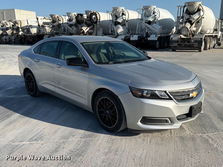 image for item DN6633 2014 Chevrolet Impala 