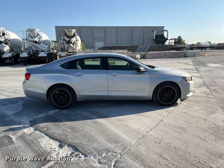 image for item DN6633 2014 Chevrolet Impala 