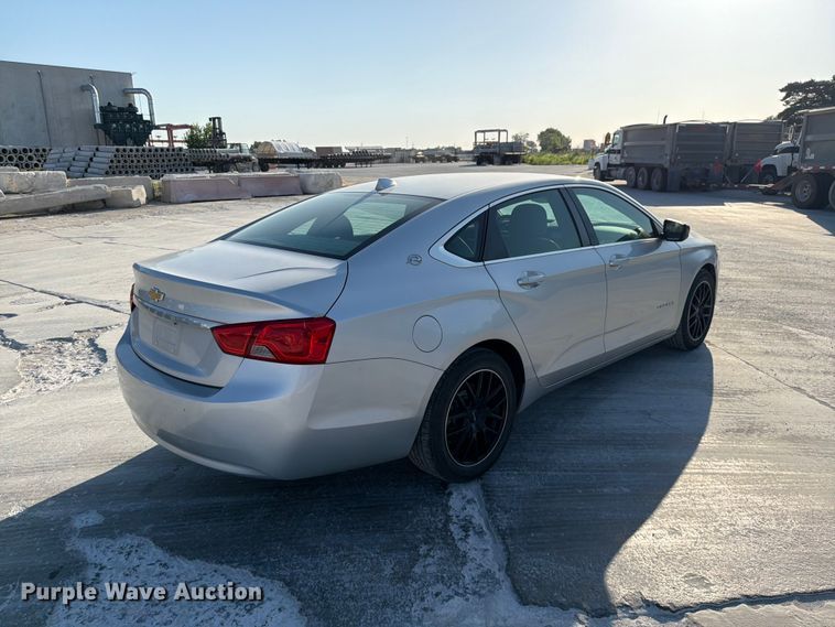 image for item DN6633 2014 Chevrolet Impala 