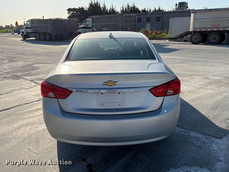 image for item DN6633 2014 Chevrolet Impala 