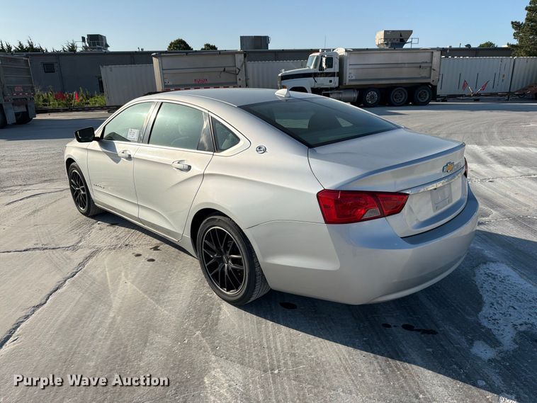 image for item DN6633 2014 Chevrolet Impala 