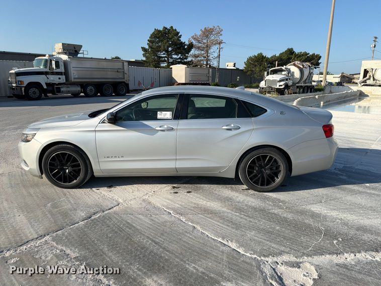 image for item DN6633 2014 Chevrolet Impala 
