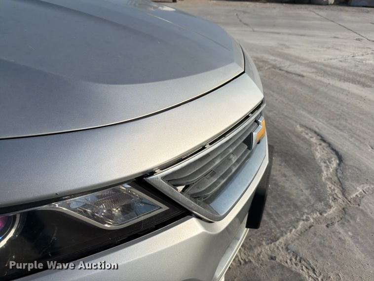 image for item DN6633 2014 Chevrolet Impala 