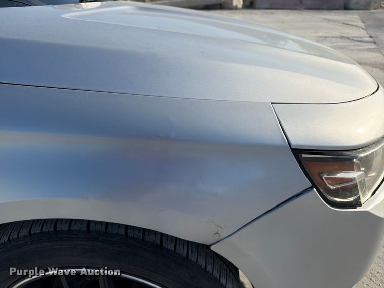 image for item DN6633 2014 Chevrolet Impala 