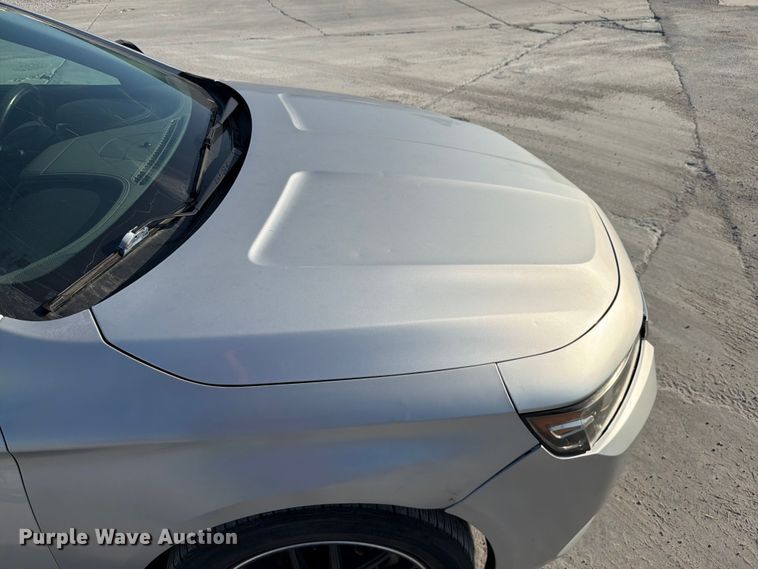 image for item DN6633 2014 Chevrolet Impala 