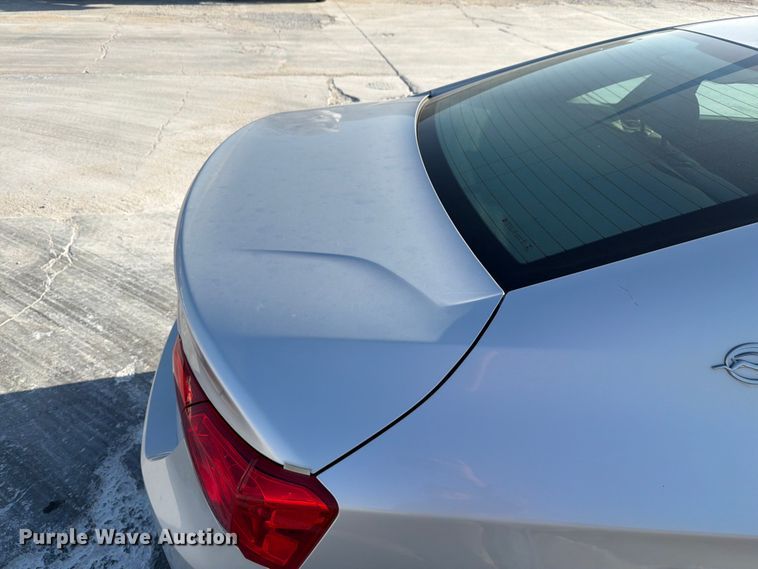 image for item DN6633 2014 Chevrolet Impala 