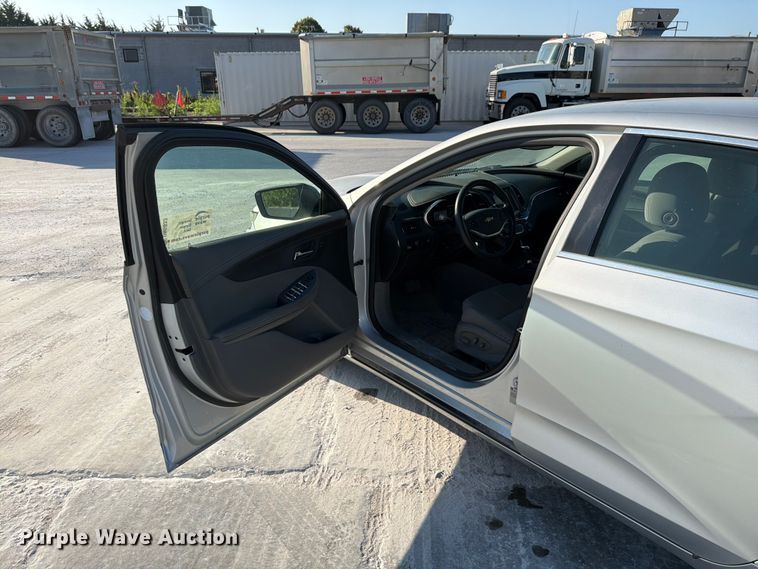 image for item DN6633 2014 Chevrolet Impala 