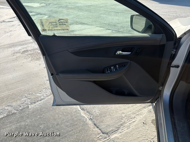 image for item DN6633 2014 Chevrolet Impala 