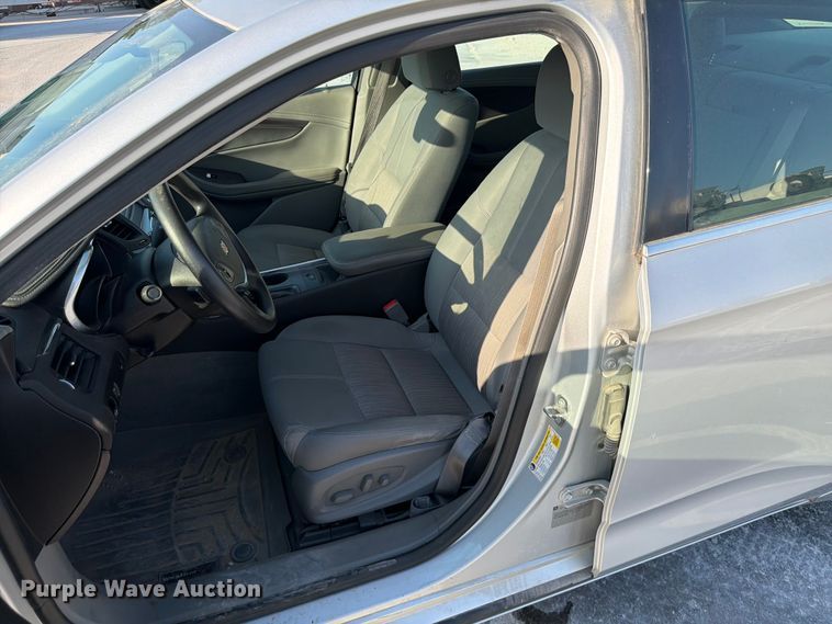 image for item DN6633 2014 Chevrolet Impala 