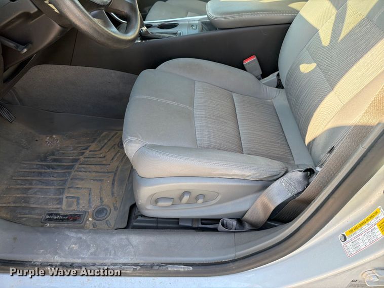 image for item DN6633 2014 Chevrolet Impala 