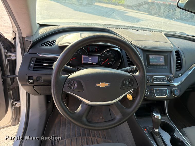 image for item DN6633 2014 Chevrolet Impala 