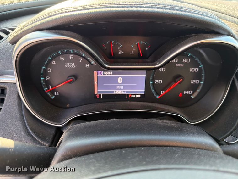 image for item DN6633 2014 Chevrolet Impala 
