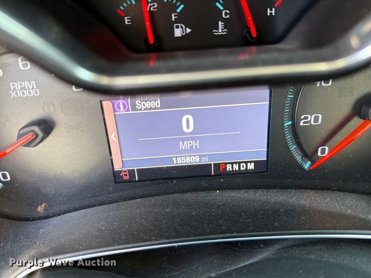 image for item DN6633 2014 Chevrolet Impala 