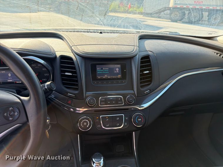 image for item DN6633 2014 Chevrolet Impala 