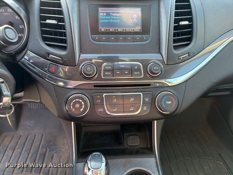 image for item DN6633 2014 Chevrolet Impala 