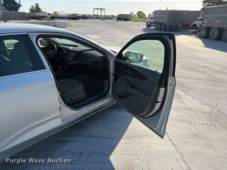 image for item DN6633 2014 Chevrolet Impala 
