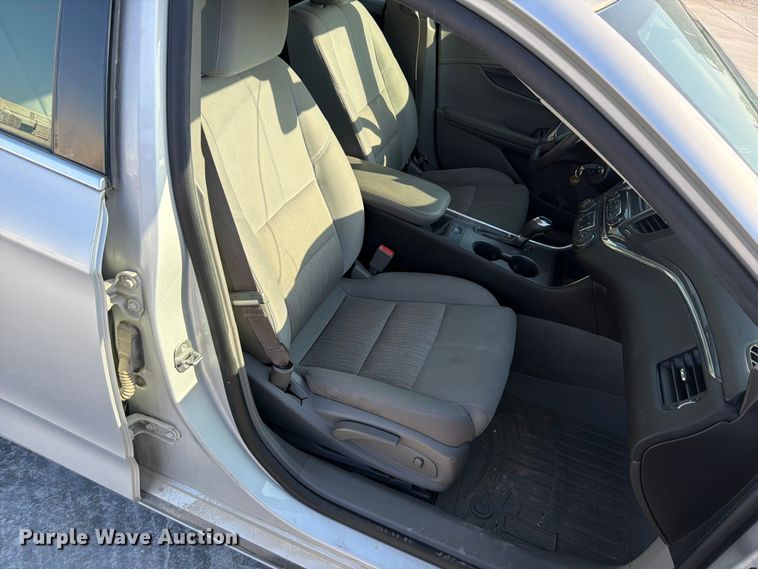 image for item DN6633 2014 Chevrolet Impala 
