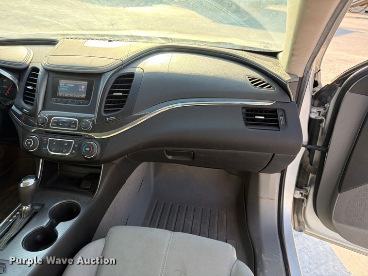 image for item DN6633 2014 Chevrolet Impala 