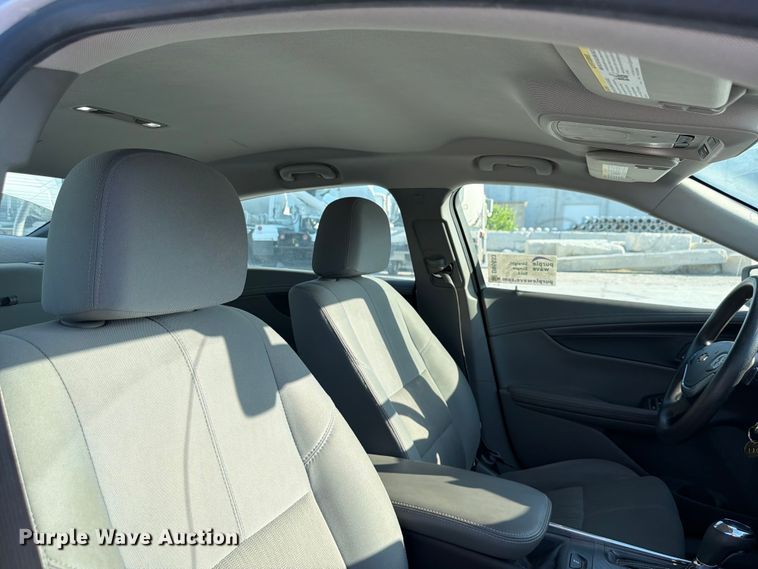 image for item DN6633 2014 Chevrolet Impala 