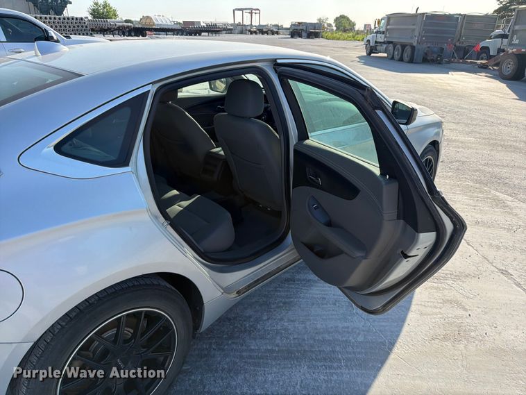 image for item DN6633 2014 Chevrolet Impala 