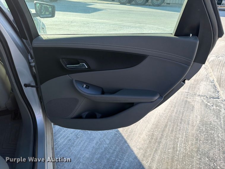 image for item DN6633 2014 Chevrolet Impala 