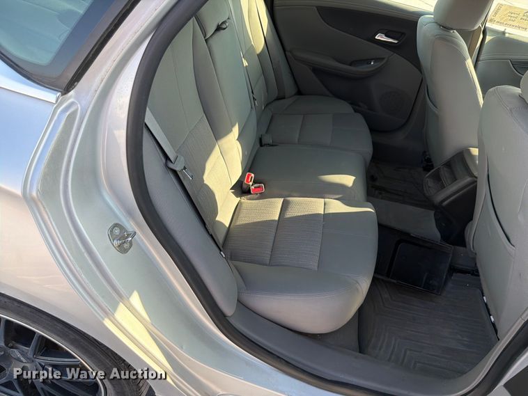 image for item DN6633 2014 Chevrolet Impala 