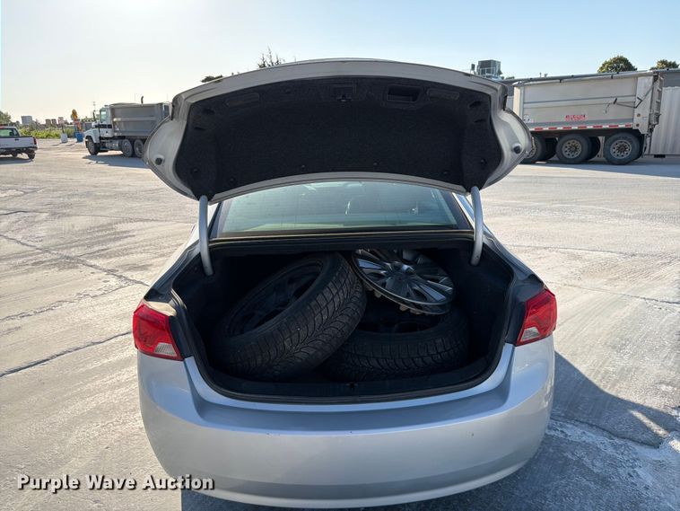 image for item DN6633 2014 Chevrolet Impala 
