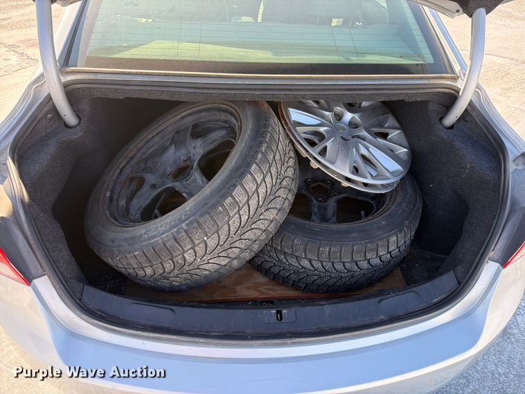 image for item DN6633 2014 Chevrolet Impala 