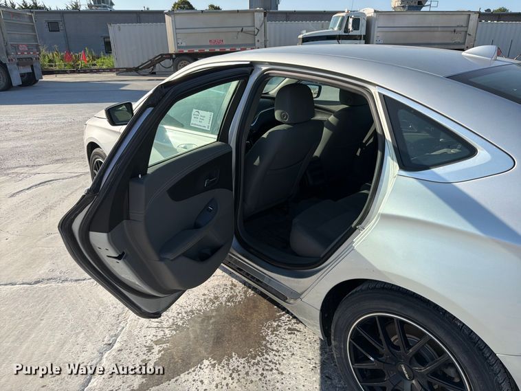 image for item DN6633 2014 Chevrolet Impala 