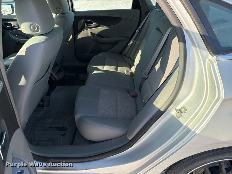 image for item DN6633 2014 Chevrolet Impala 