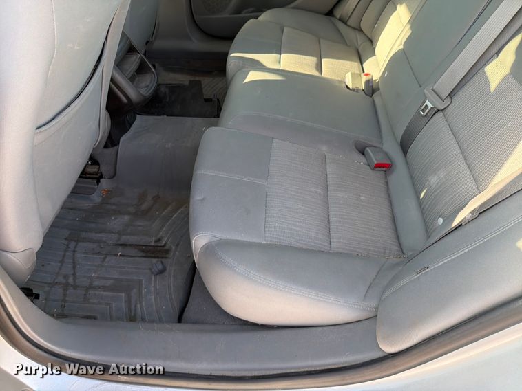image for item DN6633 2014 Chevrolet Impala 