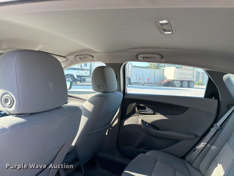 image for item DN6633 2014 Chevrolet Impala 