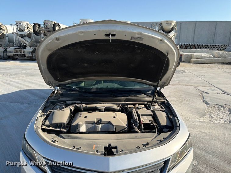 image for item DN6633 2014 Chevrolet Impala 