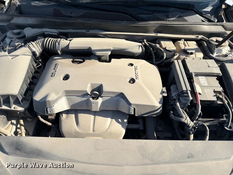 image for item DN6633 2014 Chevrolet Impala 