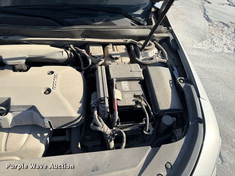 image for item DN6633 2014 Chevrolet Impala 