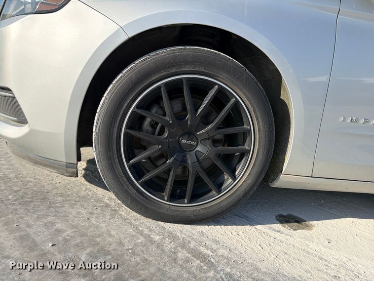 image for item DN6633 2014 Chevrolet Impala 