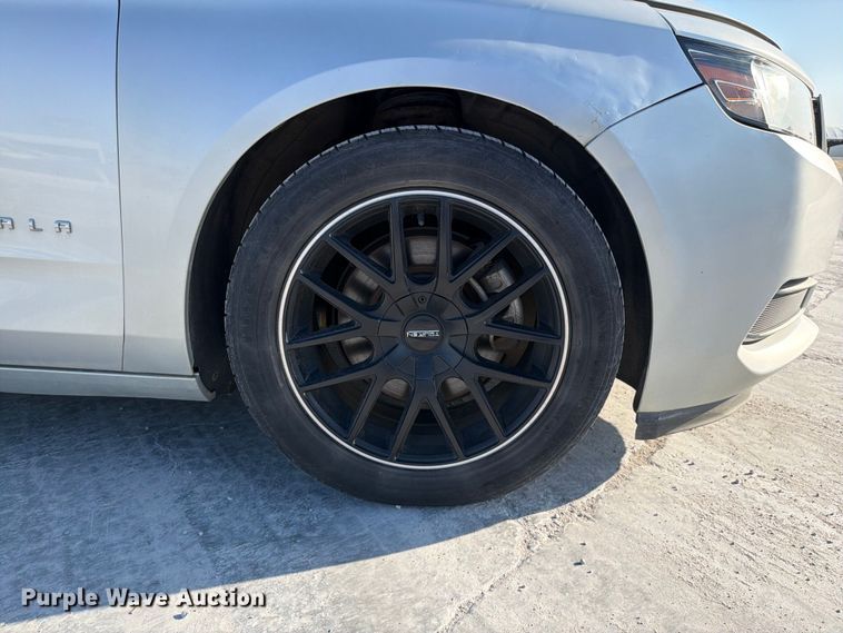 image for item DN6633 2014 Chevrolet Impala 