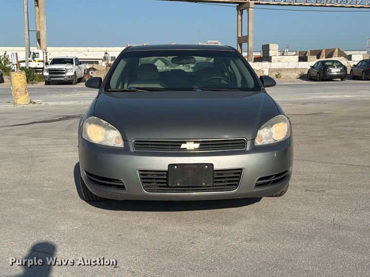 image for item DN6634 2007 Chevrolet Impala 