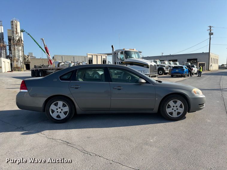 image for item DN6634 2007 Chevrolet Impala 