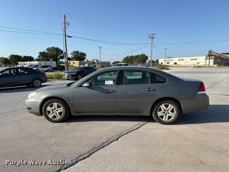 image for item DN6634 2007 Chevrolet Impala 