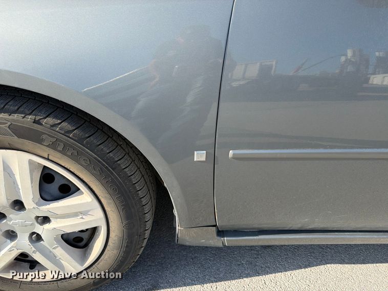 image for item DN6634 2007 Chevrolet Impala 