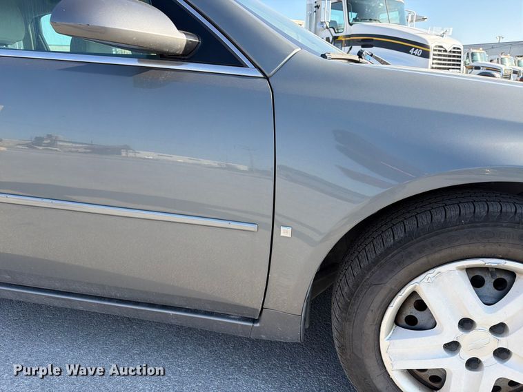 image for item DN6634 2007 Chevrolet Impala 