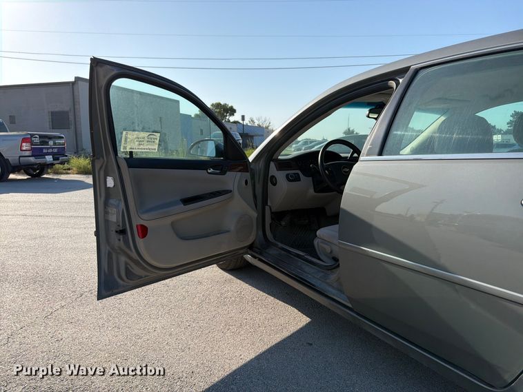 image for item DN6634 2007 Chevrolet Impala 
