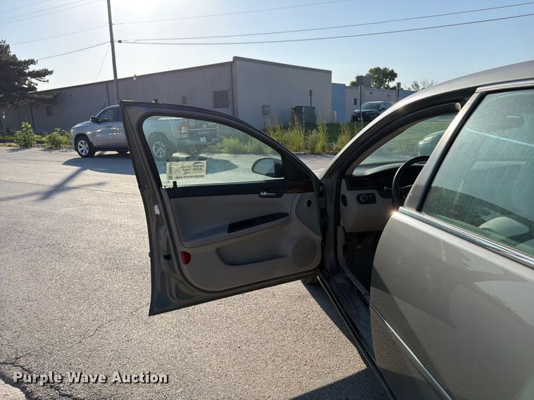 image for item DN6634 2007 Chevrolet Impala 