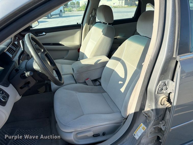 image for item DN6634 2007 Chevrolet Impala 