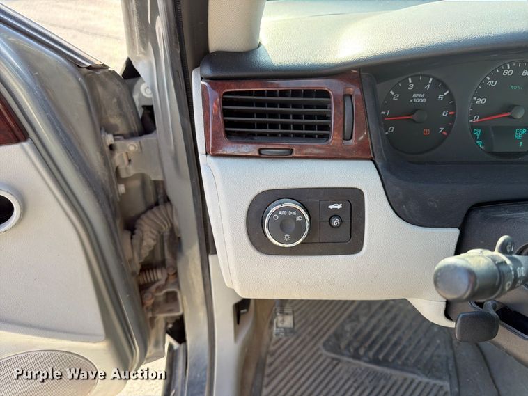 image for item DN6634 2007 Chevrolet Impala 