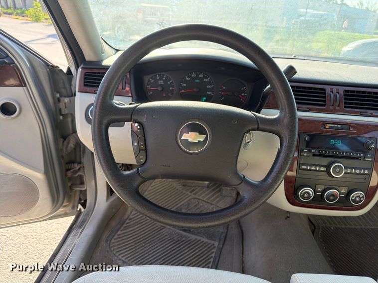 image for item DN6634 2007 Chevrolet Impala 