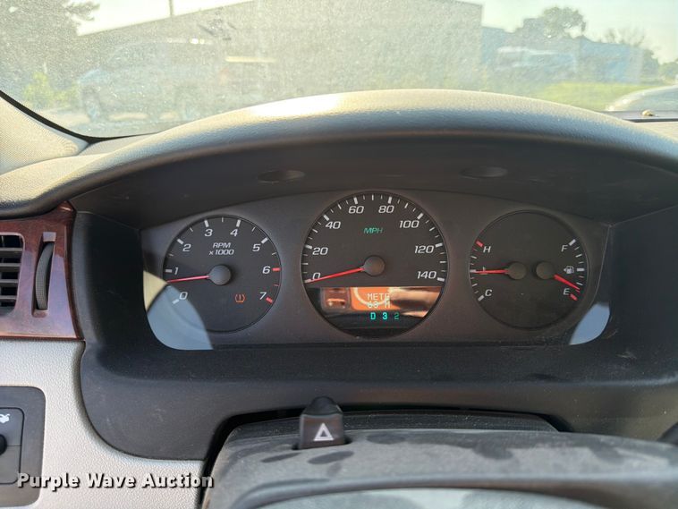 image for item DN6634 2007 Chevrolet Impala 